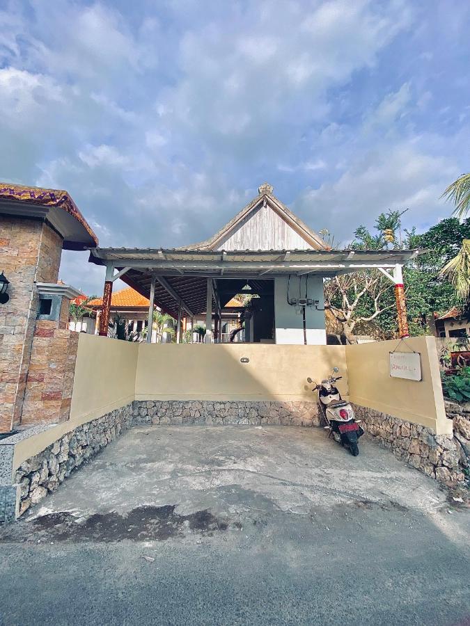 Blue Sky Villa Ceningan Lembongan Extérieur photo